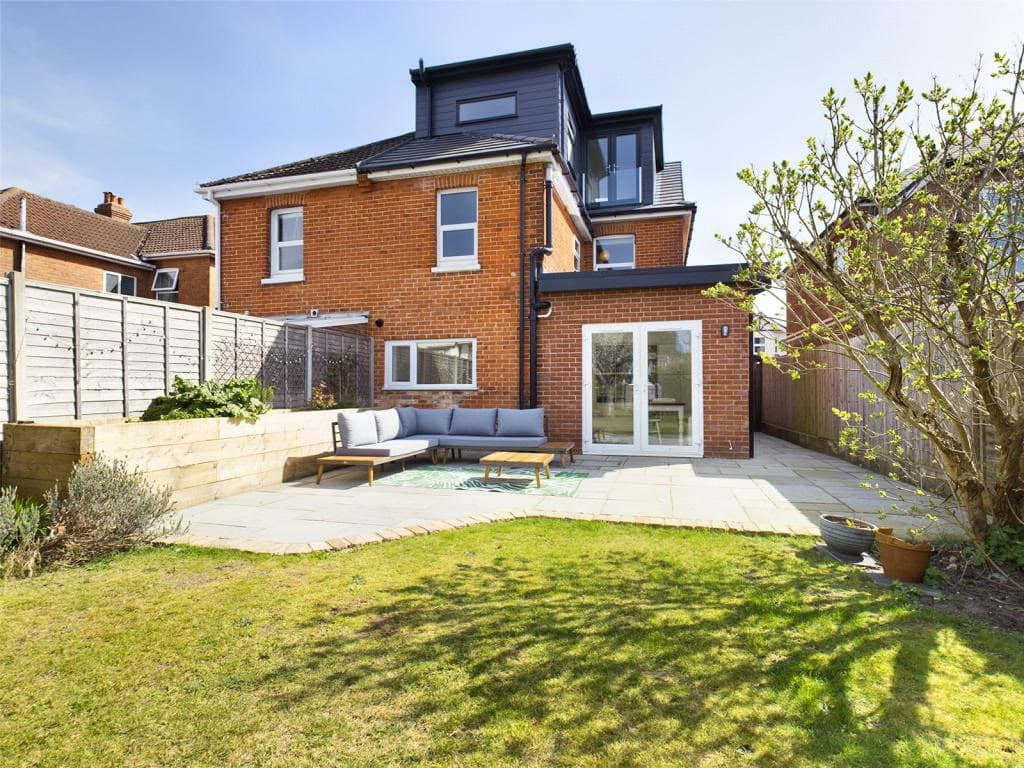 Completed loft conversion by Skyloft Conversions
