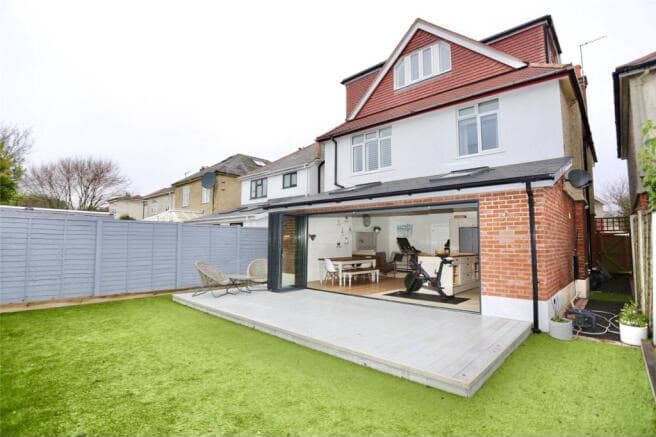 Completed loft conversion by Skyloft Conversions