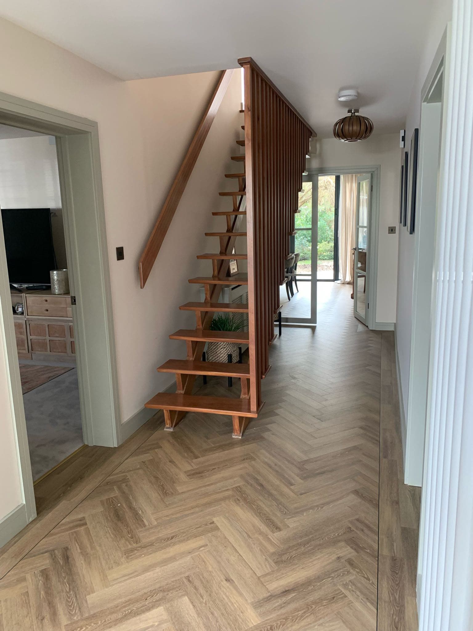Completed loft conversion by Skyloft Conversions